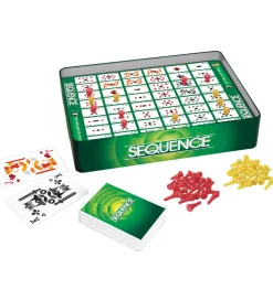 Asmodee - Sequence Brætspil - Travel Nordic