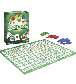 Asmodee - Sequence Brætspil - Nordic