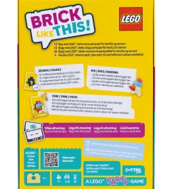 Asmodee Spil - Brick Like This!