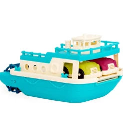 B. toys Legetøj - Happy Cruisers - 30 cm - Færge m. 2 Biler