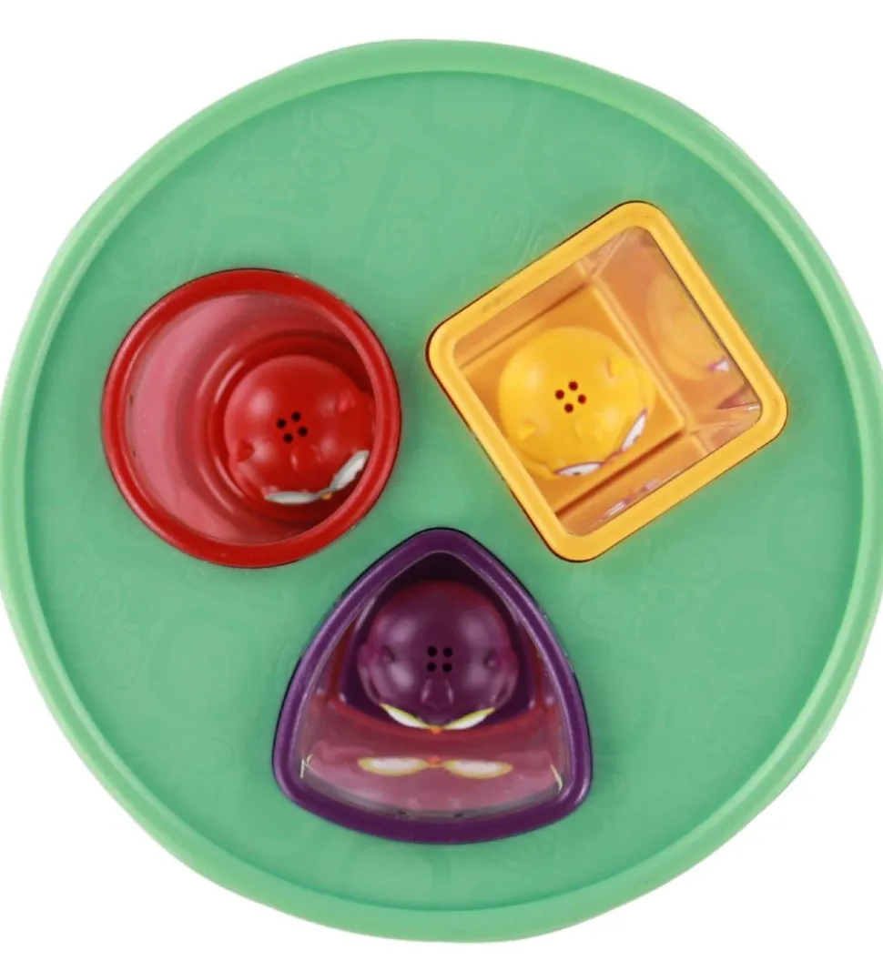 B. toys Puttekasse - Hooty Hoo - Multifarvet