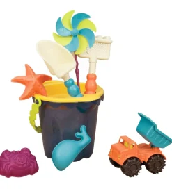 B. toys Spandsæt - Blå