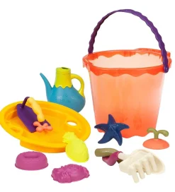 B. toys Spandsæt - Shore Thing - 23,5 cm - Rød