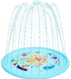 B. toys Sprinklermåtte - Splish 'n' Splash - 170 cm