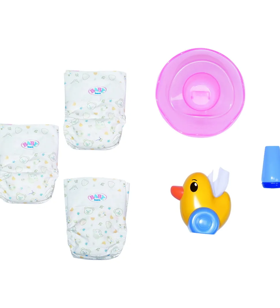 BABY Born Dukketilbehør - Pottesæt