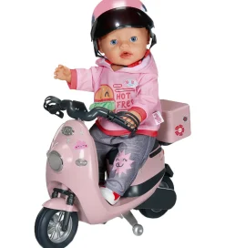 BABY born Dukketilbehør - RC E Scooter - Fjernstyret - 43/36 cm