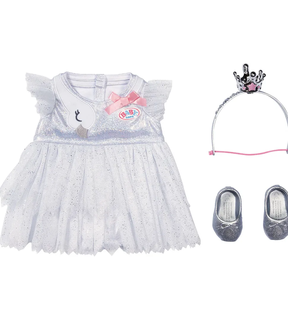 BABY born Dukketøj - Ballerina Outfit - 43 cm