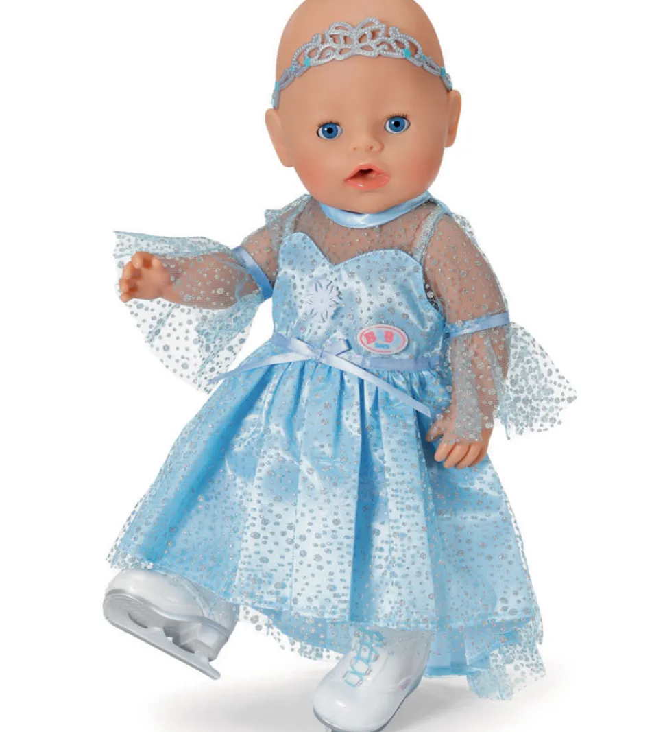 Baby Born Dukketøj - Princess On Ice - 43 cm