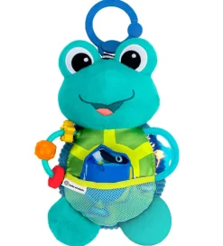 Baby Einstein Aktivitetsbamse - Neptune's Sensory Sidekick