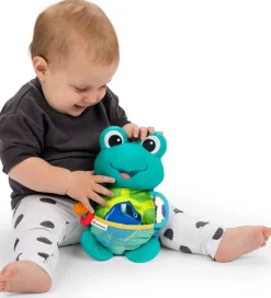 Baby Einstein Aktivitetsbamse - Neptune's Sensory Sidekick