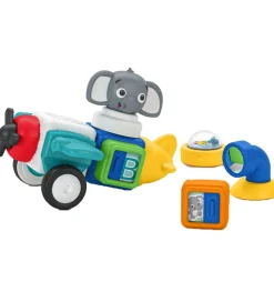 Baby Einstein Aktivitetslegetøj - Dive & Soar - Magnetisk