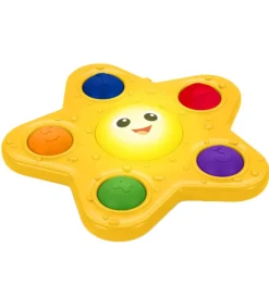 Baby Einstein Aktivitetslegetøj - Pop & Glow Starfish