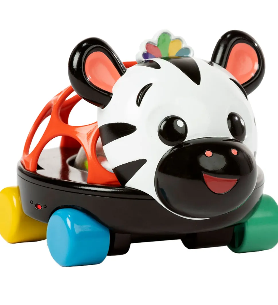 Baby Einstein Aktivitetslegetøj - Zen Oball Køretøj