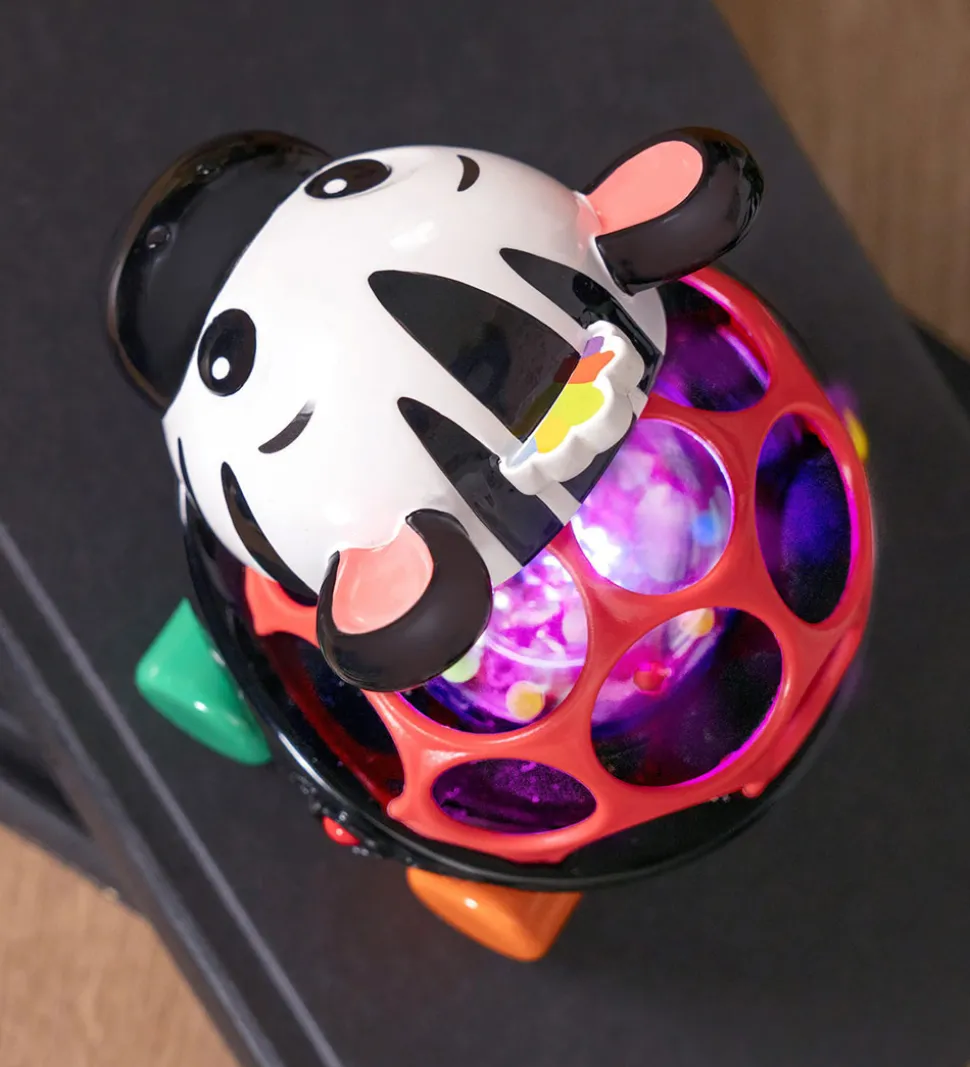 Baby Einstein Aktivitetslegetøj - Zen Oball Køretøj