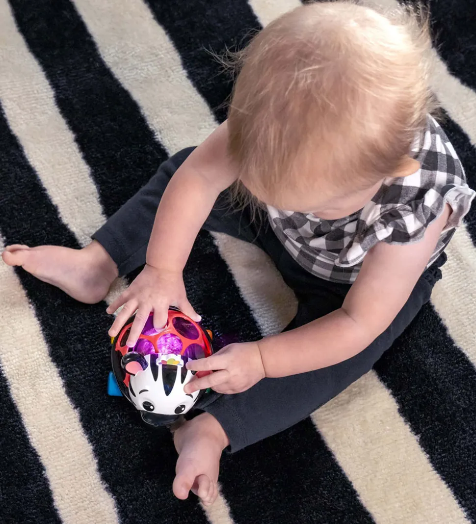 Baby Einstein Aktivitetslegetøj - Zen Oball Køretøj