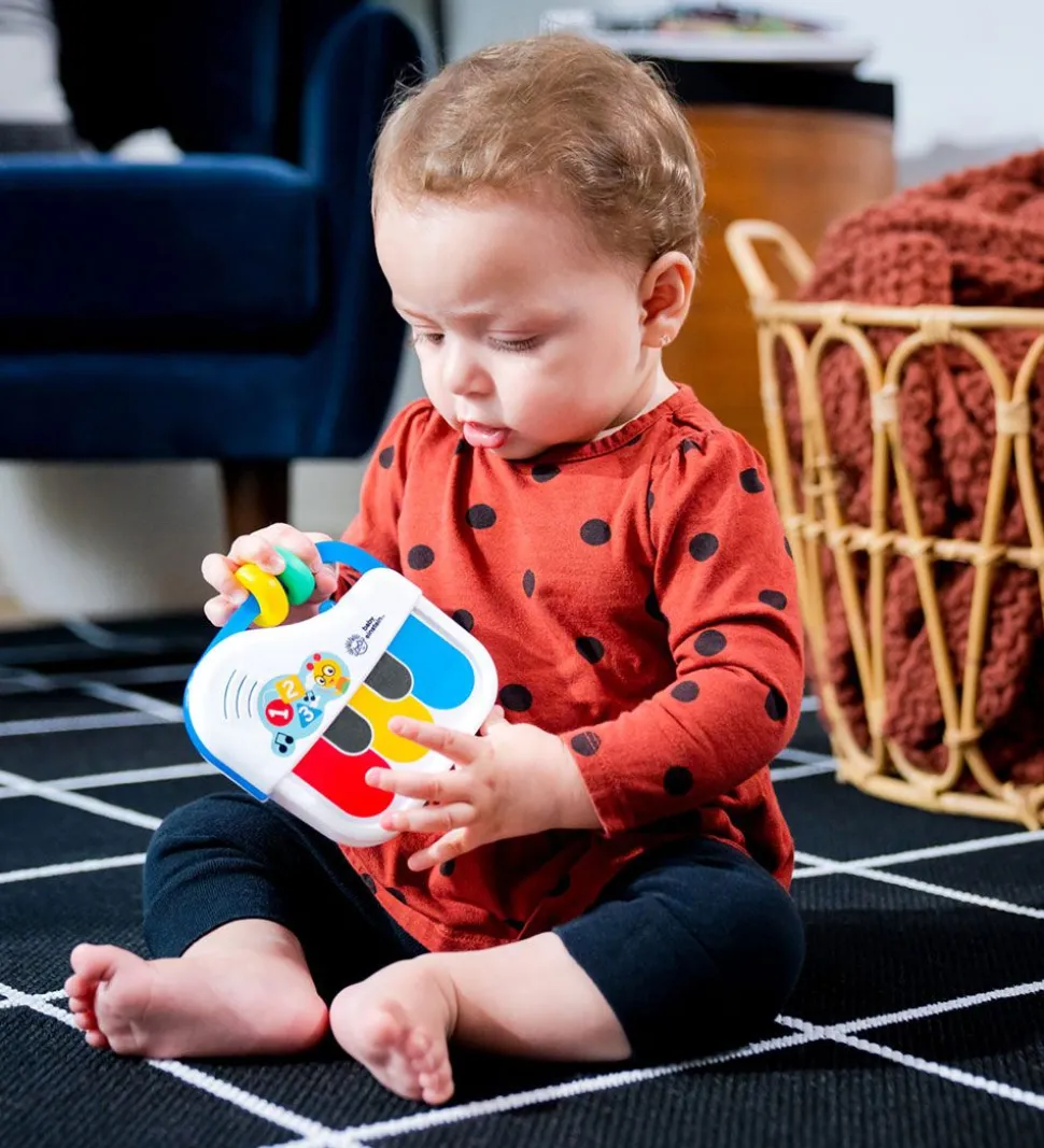 Baby Einstein Musikinstrument - Petit Piano - Hvid