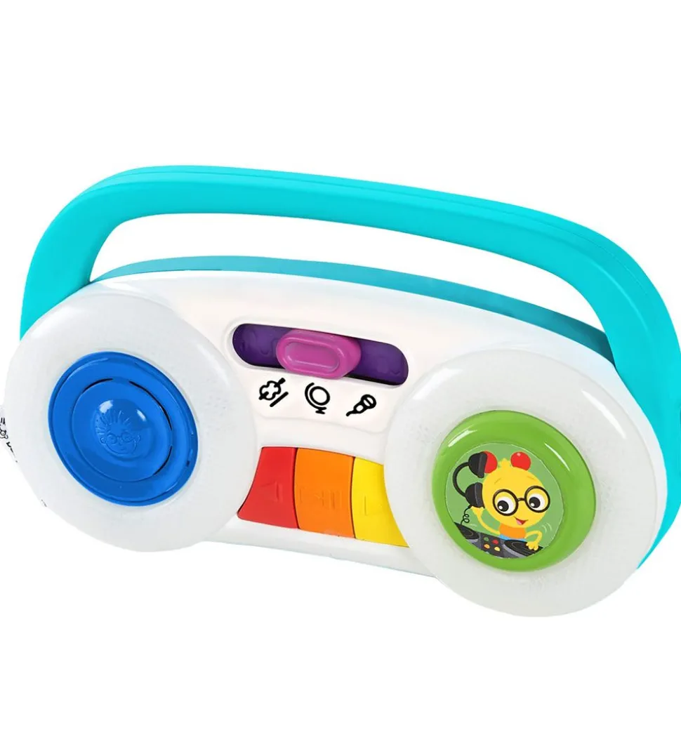 Baby Einstein Musikinstrument - Toddler Jams - Hvid