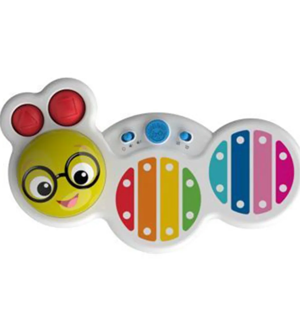 Baby Einstein Musikinstrument - Xylophone - Hvid