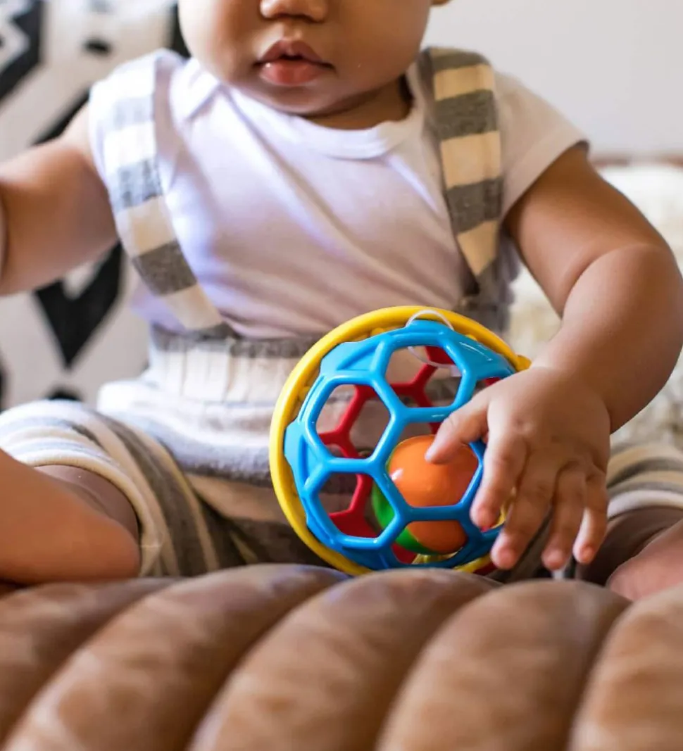 Baby Einstein Rangle - Bendy Ball - Multifarvet