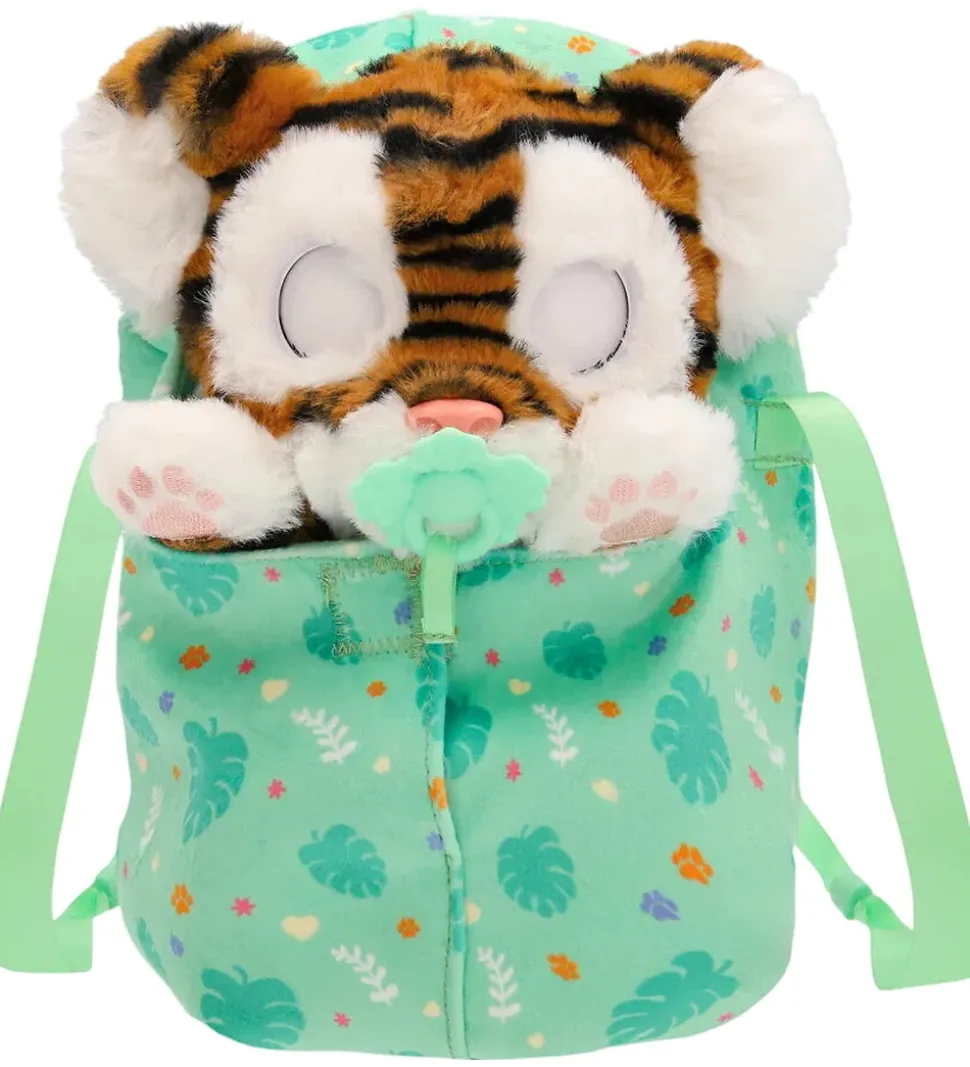 Baby Paws Bamse - 24 cm - Tiger