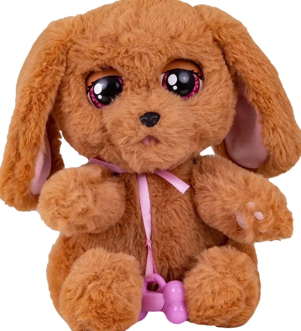 Baby Paws Interaktiv bamse - Maggie The Cocker - 24 cm