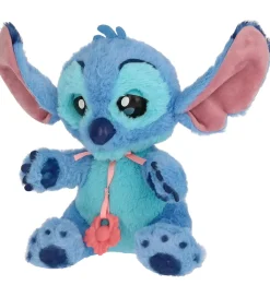 Baby Paws Interaktiv bamse - 24 cm - Stitch