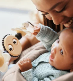 BabyBjörn Aktivitetslegetøj Til Skråstol - Pastel