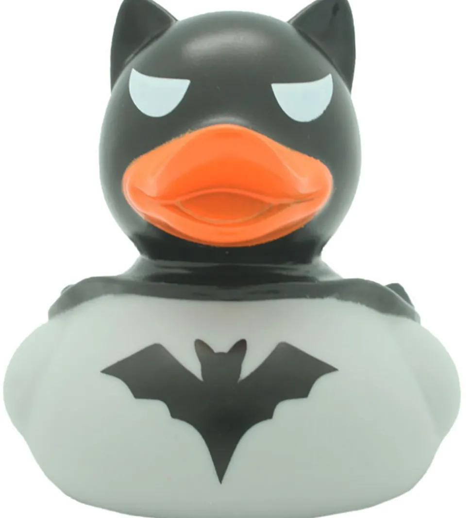 Badeand - Dark Duck - Grå