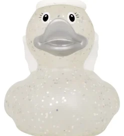 Badeand - Engel - Glitter