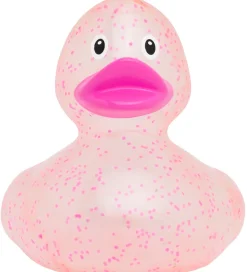 Badeand - Konfetti - Rosa