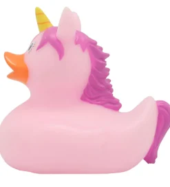 Badeand - Rosa Enhjørning