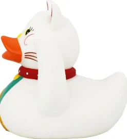 Badeand - Vinkende Kat