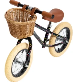 Banwood Løbecykel - First Go! - Allegra Black