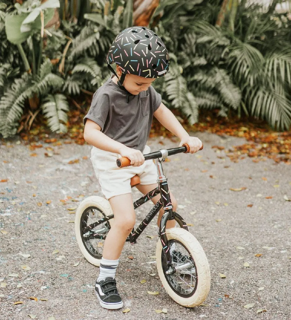 Banwood Løbecykel - First Go! - Allegra Black