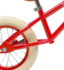 Banwood Løbecykel - First Go! - Rød