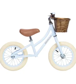 Banwood Løbecykel - First Go! - Sky