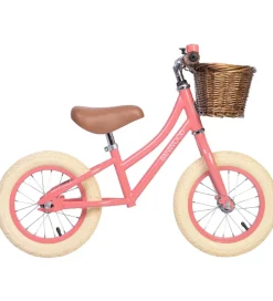 Banwood Løbecykel - First Go! - Coral