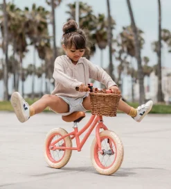 Banwood Løbecykel - First Go! - Coral