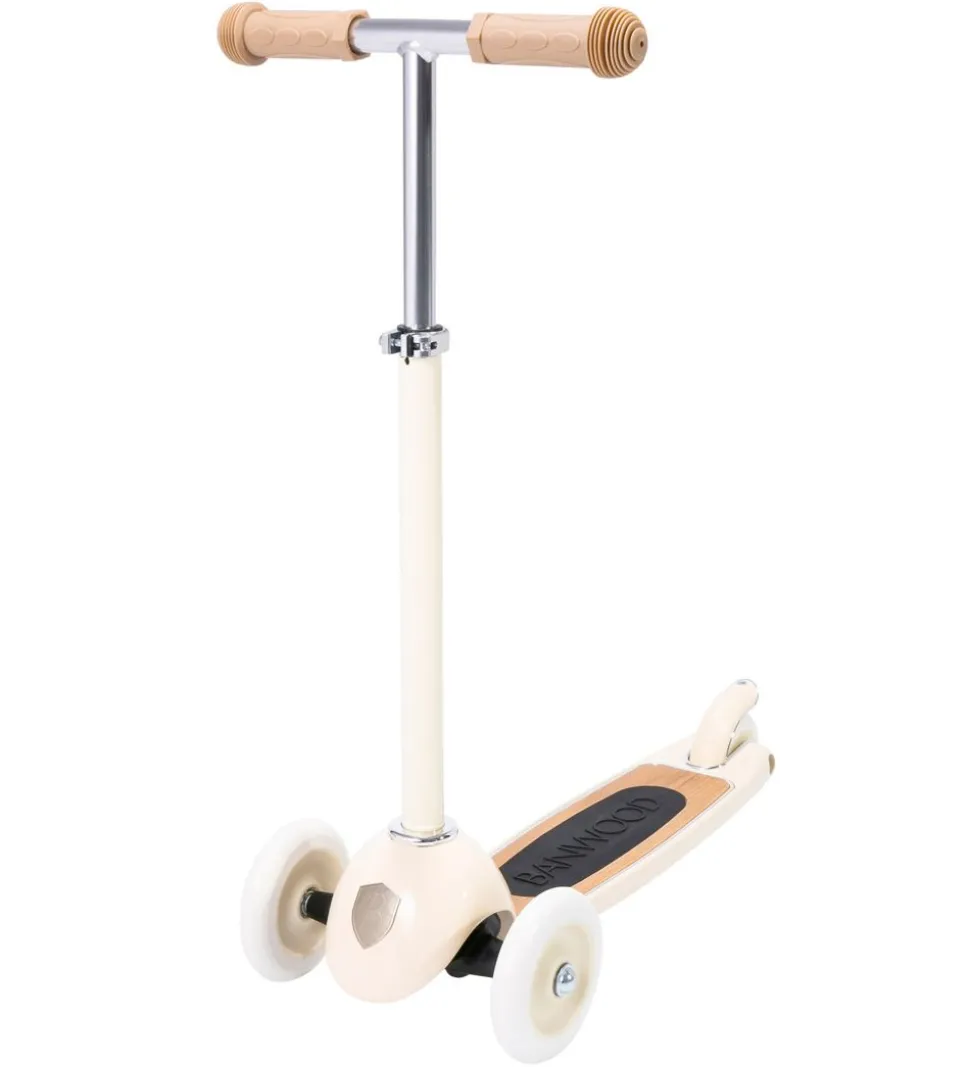 Banwood Løbehjul - Cream
