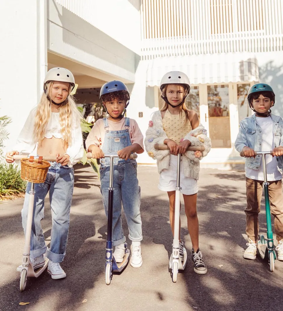 Banwood Løbehjul - Maxi - Mørkegrøn