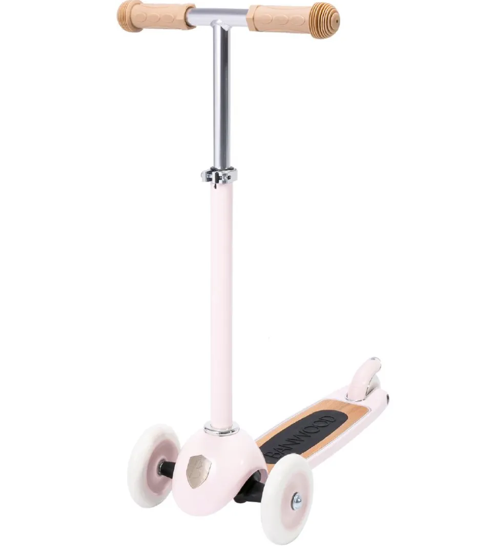 Banwood Løbehjul - Rosa