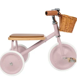 Banwood Trehjulet Cykel - Trike - 3-6 År - Dustypink