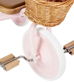 Banwood Trike - Trehjulet - Rosa