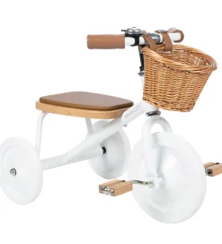 Banwood Trike - Trehjulet - Hvid