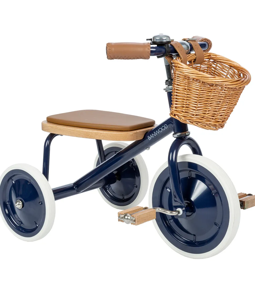 Banwood Trike - Trehjulet - Navy