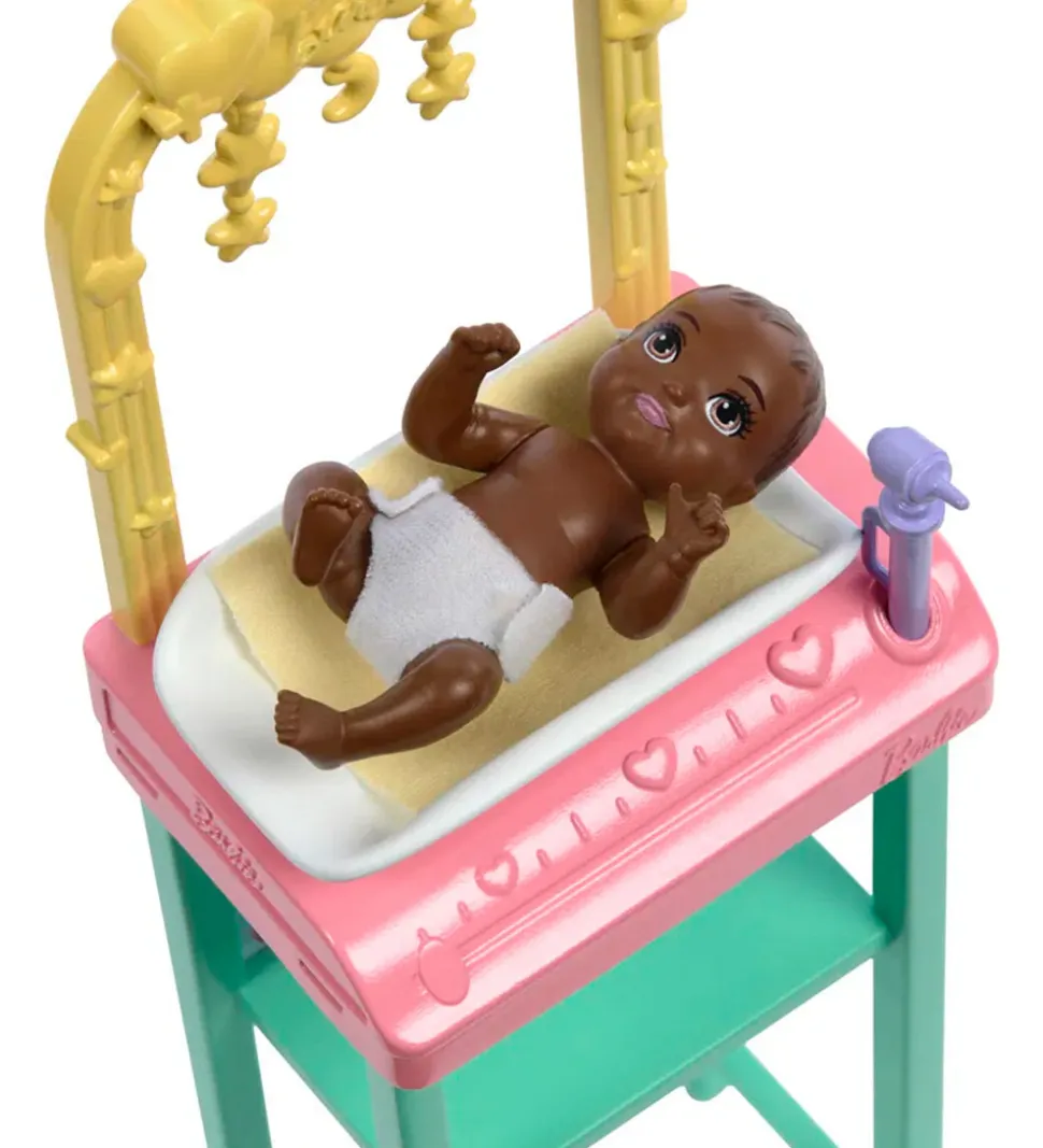 Barbie Dukke - 30 cm - Børnelæge Legesæt