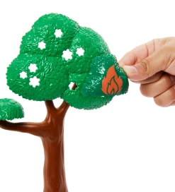 Barbie Dukke - 30 cm - Career Fire Fighter Playset