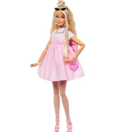 Barbie Dukke - 30 cm - Deluxe Style Bow Blonde