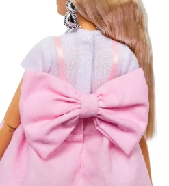 Barbie Dukke - 30 cm - Deluxe Style Bow Blonde