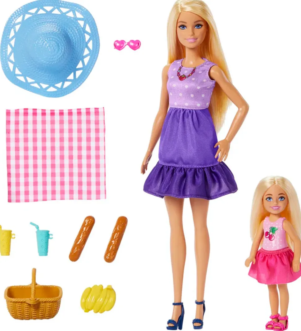 Barbie Dukke - 30 cm - Malibu & Chelsea Core